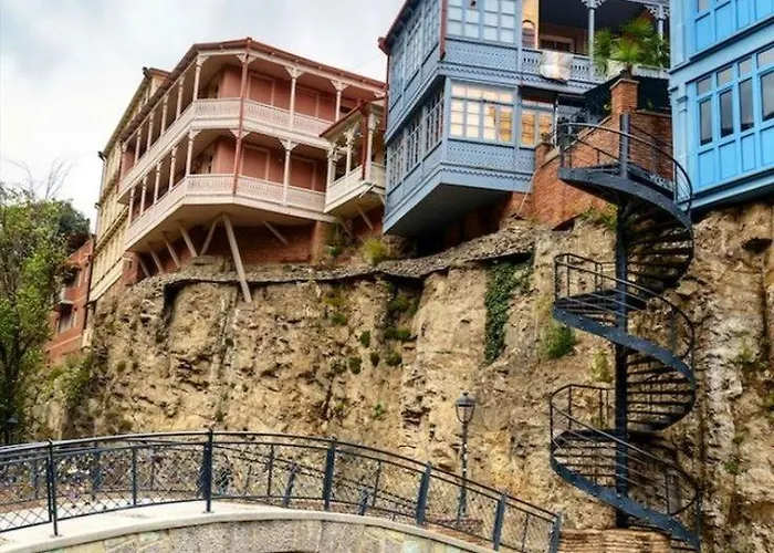Old Tbilisi Apartment